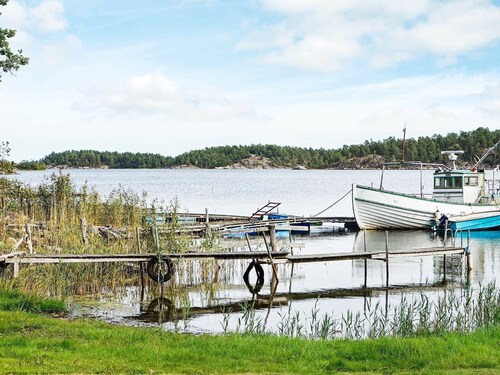 8 Person Holiday Home in Valdemarsvik