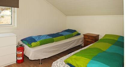 8 Person Holiday Home in Åseral