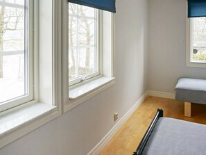 2 bedrooms, individually furnished