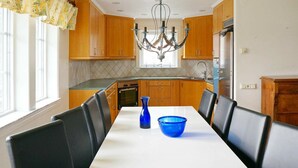 Fridge, microwave, dishwasher - Holiday Home in Veddige (Veddige)