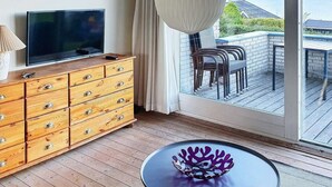 2 soverom og barnesenger