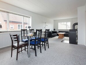 Dining - Comfortable Holiday Home in Lolland Near Sea (Nakskov)
