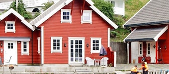 Holiday Home in Hebnes