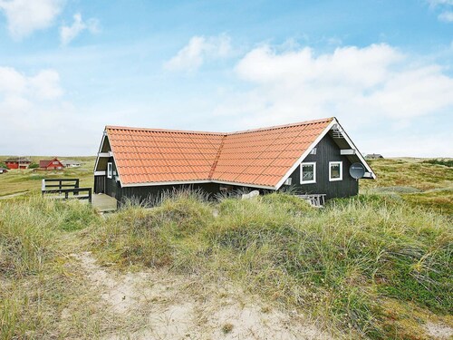 Beautiful Holiday Home in Harboore Jutland With Terrace