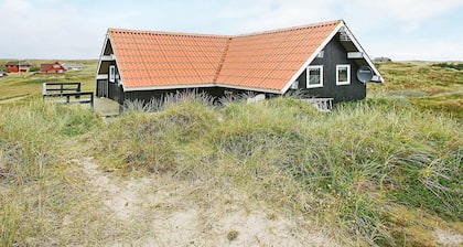 Beautiful Holiday Home in Harboore Jutland With Terrace
