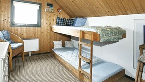 3 bedrooms, cots/infant beds - Beautiful Holiday Home in Harboore Jutland With Terrace (Harboore)