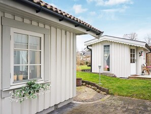 House | Exterior - Holiday Home in Fängersfors (Falkenberg)