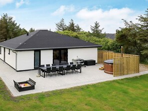 Exterior - Delightful Holiday Home in Vestervig With Terrace (Vestervig)