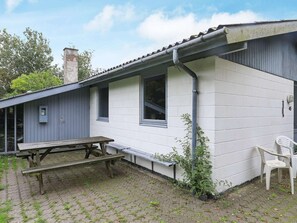 Hus | Restaurang utomhus