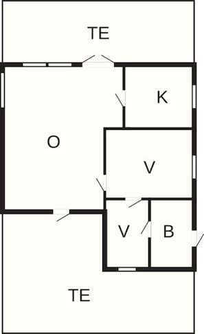 House | Floor plan