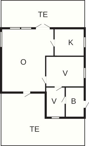 House | Floor plan