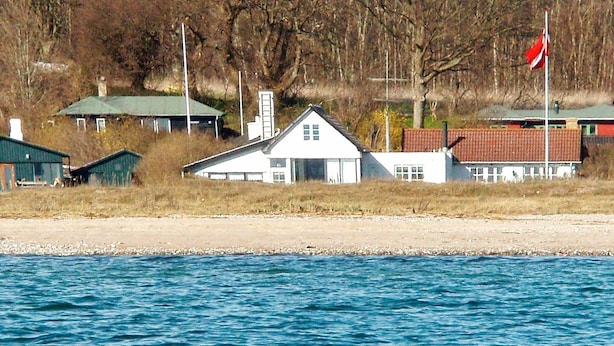 Unclassified image, 1 of 14, button - Modern Holiday Home in Funen Denmark With Terrace (Ebberup)
