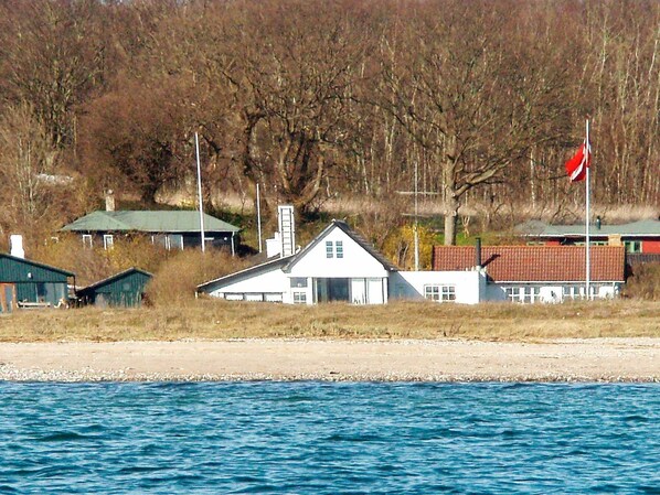 Ferienhaus | Außenbereich