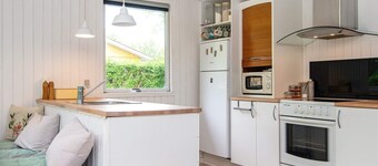 6 Person Holiday Home in Juelsminde