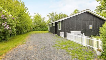 House | View from property