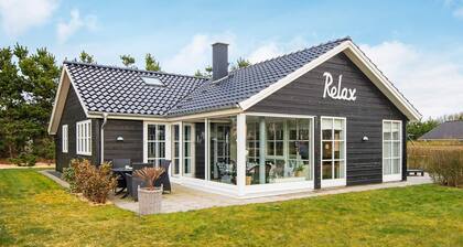 Fantastic Holiday Home in Jutland With Whirlpool