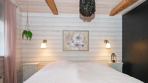 3 phòng ngủ, nôi/giường cho trẻ sơ sinh 