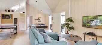 Luxury Retreat in Asserbo - By Traum Ferienwohnungen