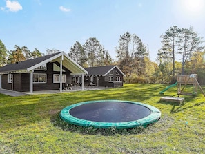 Casa | Área infantil