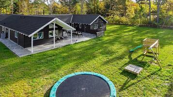 Ferienhaus | Aussenbereich