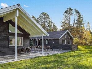 House | Exterior - Luxury Retreat in Asserbo - By Traum Ferienwohnungen (Frederiksvaerk)