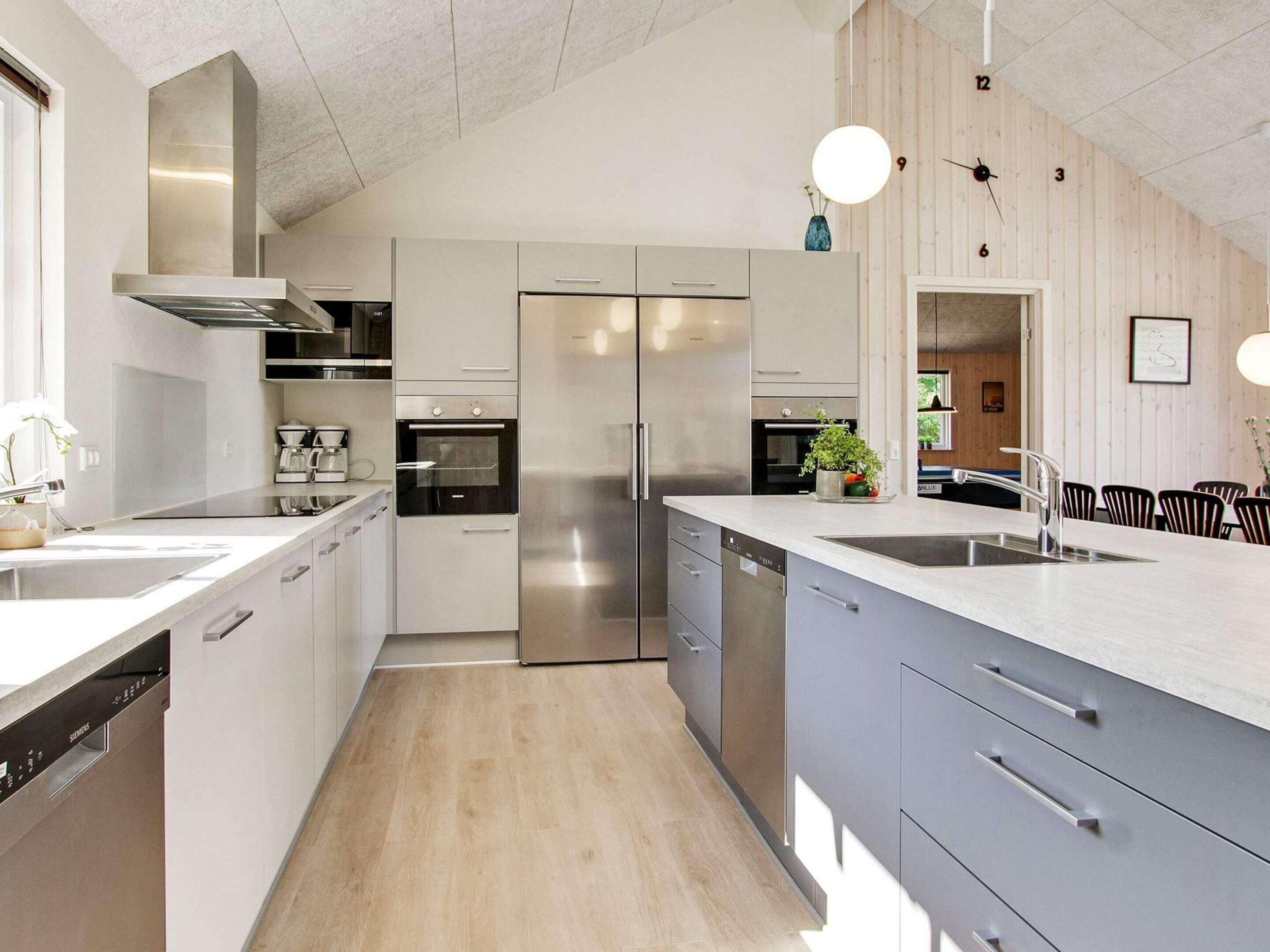 Maison | Cuisine privée | Chaise haute