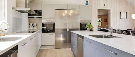 Maison | Cuisine privée | Chaise haute