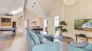 House | Bahagian dalam