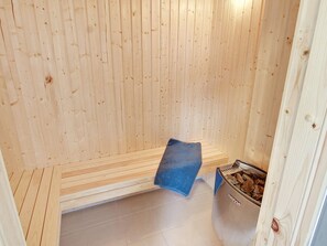 House | Sauna