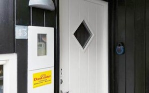 House | Exterior detail - 4 Star Holiday Home in Juelsminde (Juelsminde)