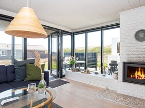 House | Property amenity - 5 Person Holiday Home in Harboore (Harboore)