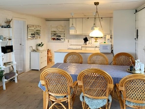 House | Private kitchen