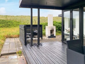 House | Property amenity - 5 Person Holiday Home in Harboore (Harboore)
