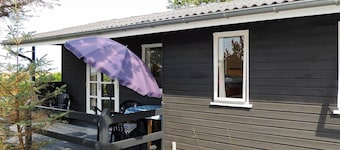 Comfortable Holiday Home in Jutland With Limfjord Views
