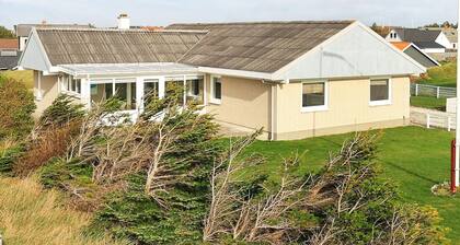 8 Person Holiday Home in Thisted