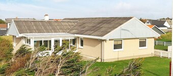 8 Person Holiday Home in Thisted