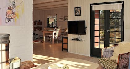 Charming Holiday Home in Jutland With Sauna