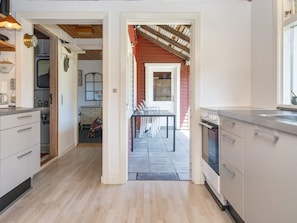 Interior - 5 Person Holiday Home in Fano (Fano)