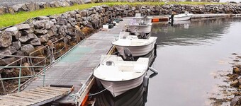 7 Person Holiday Home in Selje-by Traum