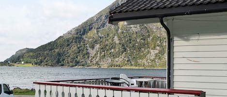 Hus | Terrasse/gårdhave