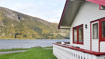 Casa | Vista para o lago