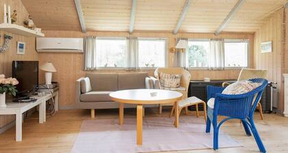 Cozy Holiday Home in Zealand With Large Terrace