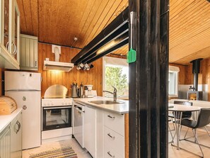 Interior - 6 Person Holiday Home in Thisted (Thisted)