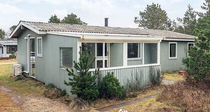 6 Person Holiday Home in Thisted
