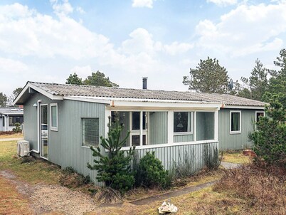 6 Person Holiday Home in Thisted