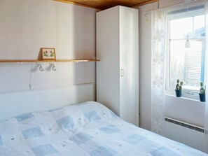 2 slaapkamers, individueel gemeubileerd