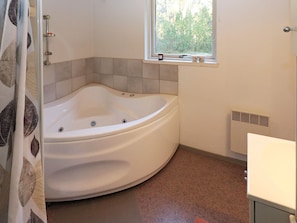Interior - Lovely Holiday Home with Terrace near Hadsund (Hadsund)