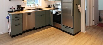 Lovely Holiday Home with Terrace near Hadsund