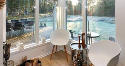 Lovely Holiday Home with Terrace near Hadsund