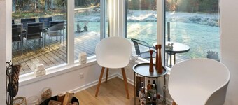 Lovely Holiday Home with Terrace near Hadsund